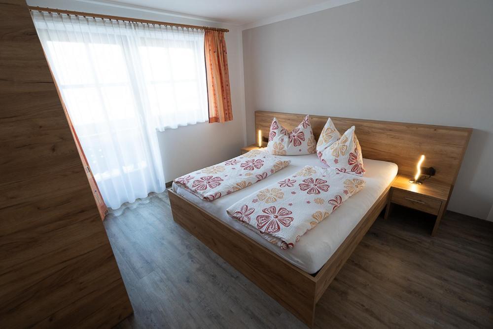 Rohrmoser Appartements Санкт-Йохан Экстерьер фото