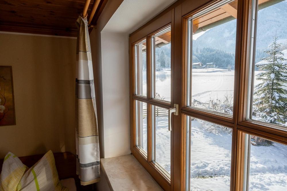 Rohrmoser Appartements Санкт-Йохан Экстерьер фото