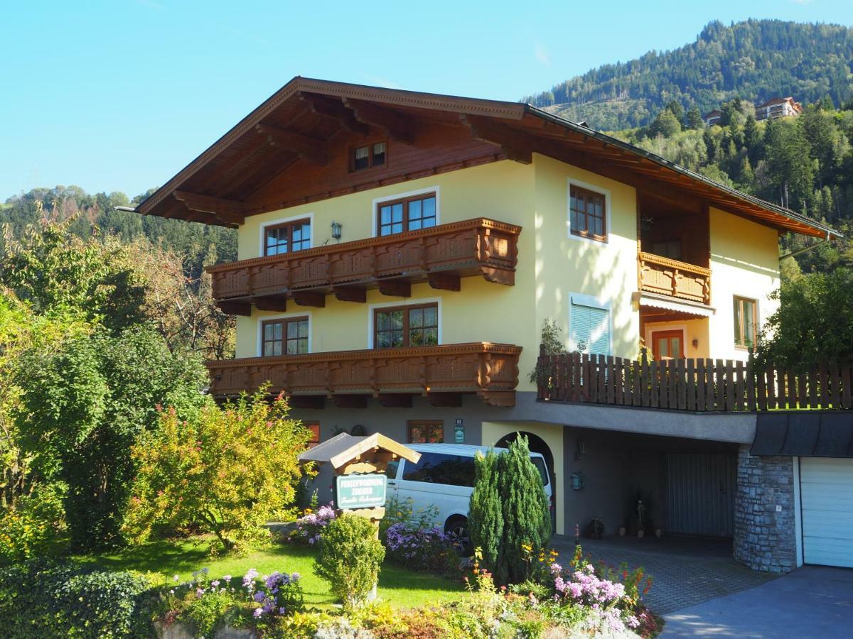 Rohrmoser Appartements Санкт-Йохан Экстерьер фото